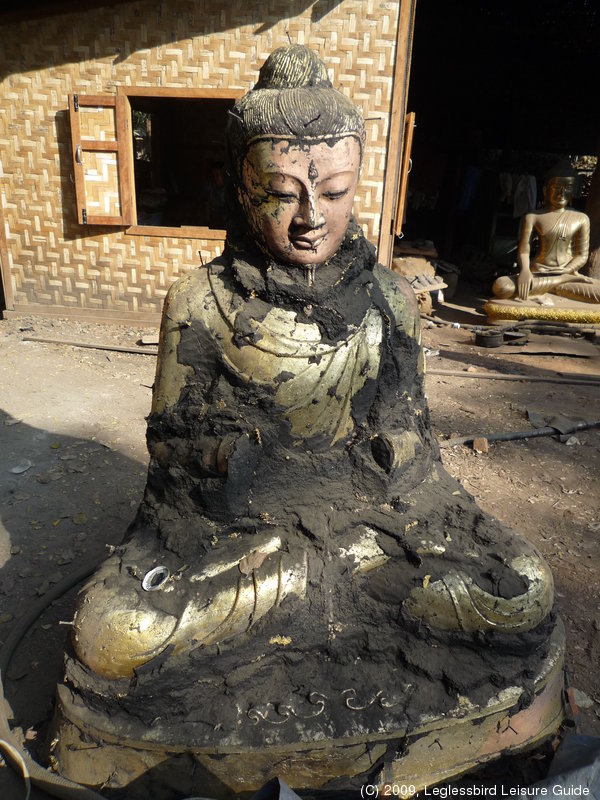 Brass Statues12